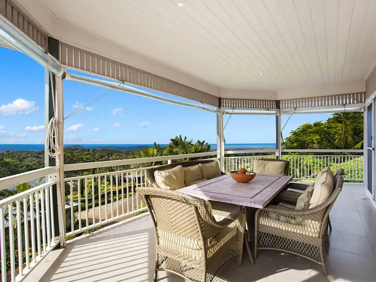 Second view of Homely house listing, 22 Elbert Court, Tamborine Mountain QLD 4272