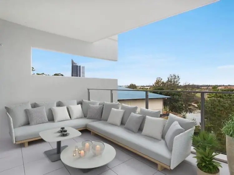 109/2-4 Riverwalk Avenue, Robina QLD 4226