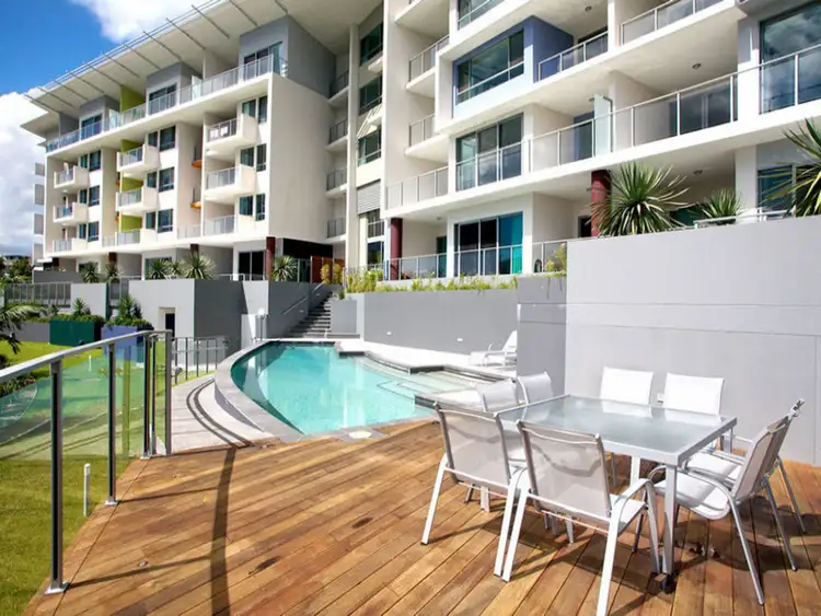 Second view of Homely unit listing, 109/2-4 Riverwalk Avenue, Robina QLD 4226