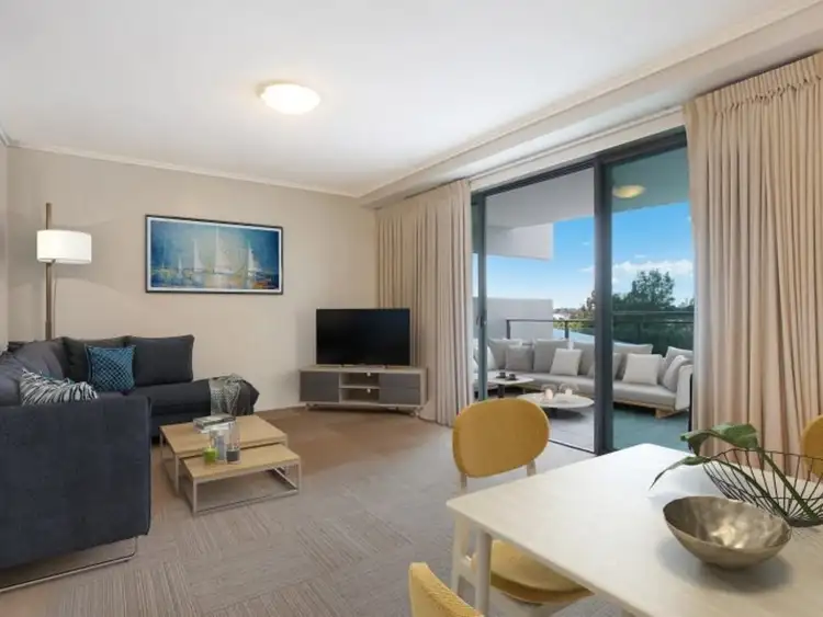 Fourth view of Homely unit listing, 109/2-4 Riverwalk Avenue, Robina QLD 4226
