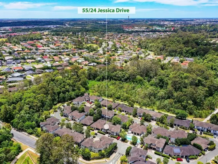 55/24 Jessica Drive, Upper Coomera QLD 4209