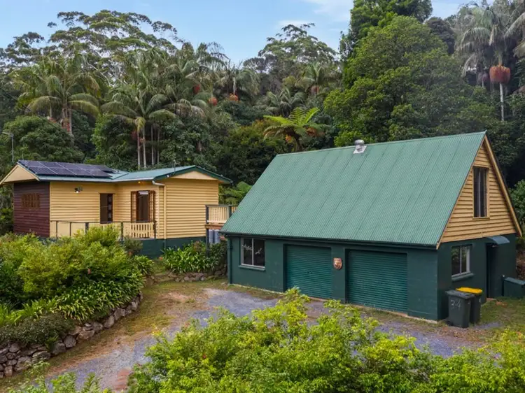 34-44 Geissmann Drive, Tamborine Mountain QLD 4272