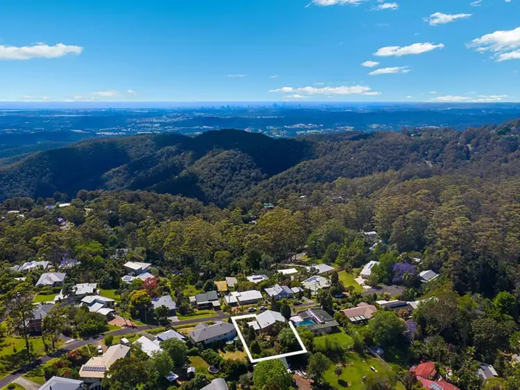 Sixth view of Homely house listing, 49 Paradise Drive, Tamborine Mountain QLD 4272