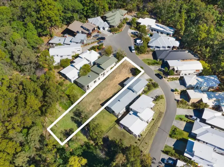 LOT 64/45 Lancashire Drive, Mudgeeraba QLD 4213
