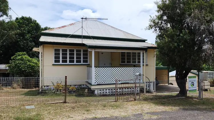 4 Coronation Drive, Mount Morgan QLD 4714