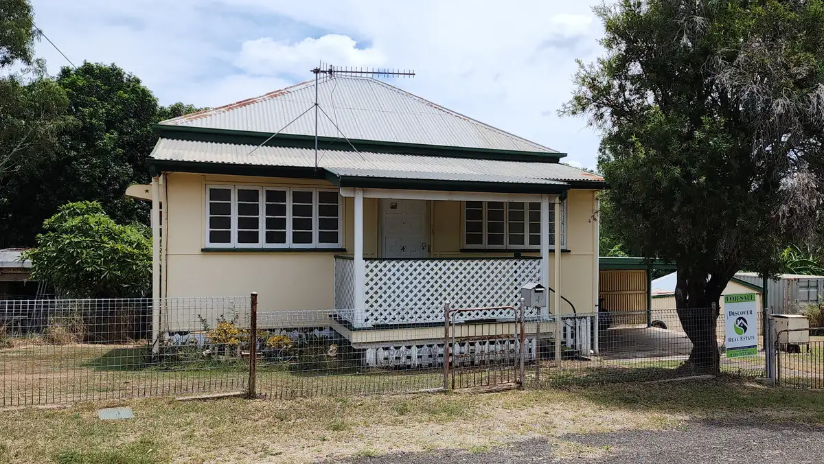 Main view of Homely house listing, 4 Coronation Drive, Mount Morgan QLD 4714