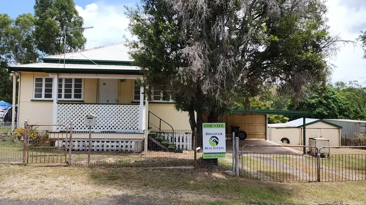 Second view of Homely house listing, 4 Coronation Drive, Mount Morgan QLD 4714