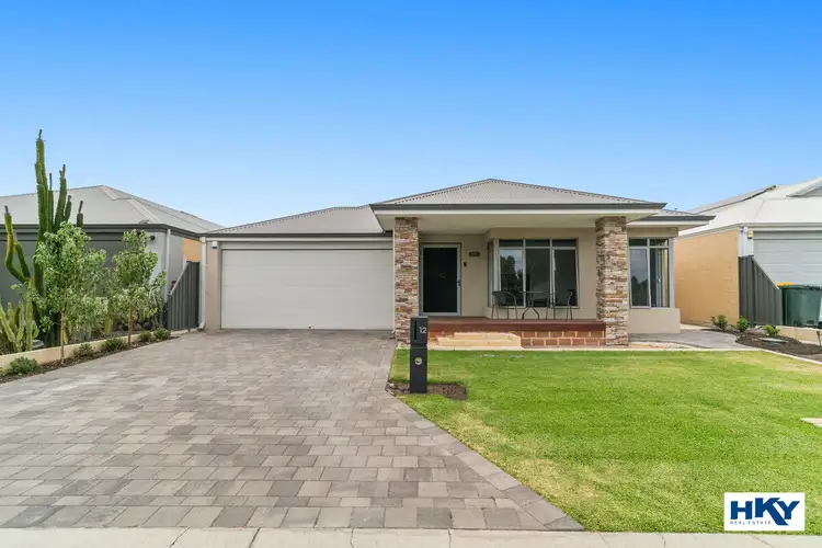 Second view of Homely house listing, 12 Clydesdale Street, The Vines WA 6069