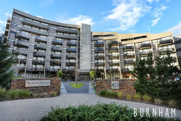 Main view of Homely apartment listing, 317/45 Edgewater Boulevard, Maribyrnong VIC 3032