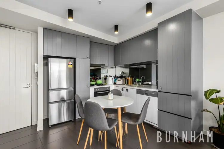 Second view of Homely apartment listing, 317/45 Edgewater Boulevard, Maribyrnong VIC 3032