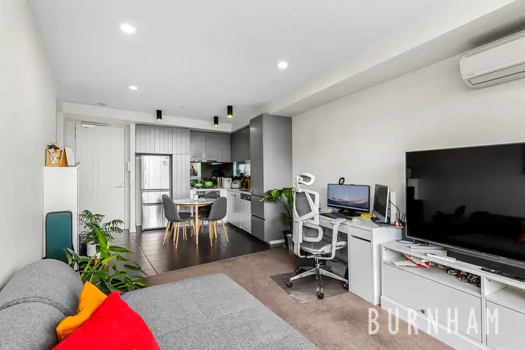 Third view of Homely apartment listing, 317/45 Edgewater Boulevard, Maribyrnong VIC 3032