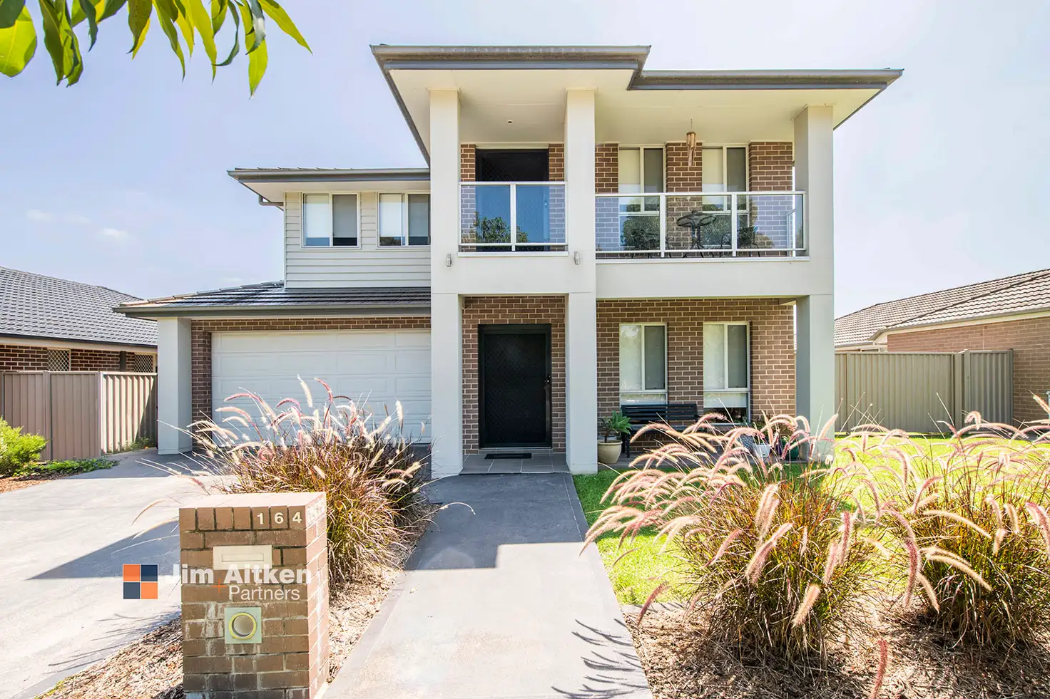 Main view of Homely house listing, 164 Lakeside Parade, Jordan Springs NSW 2747
