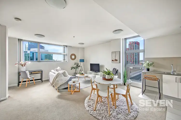 Second view of Homely apartment listing, 906/118 Church Street, Parramatta NSW 2150