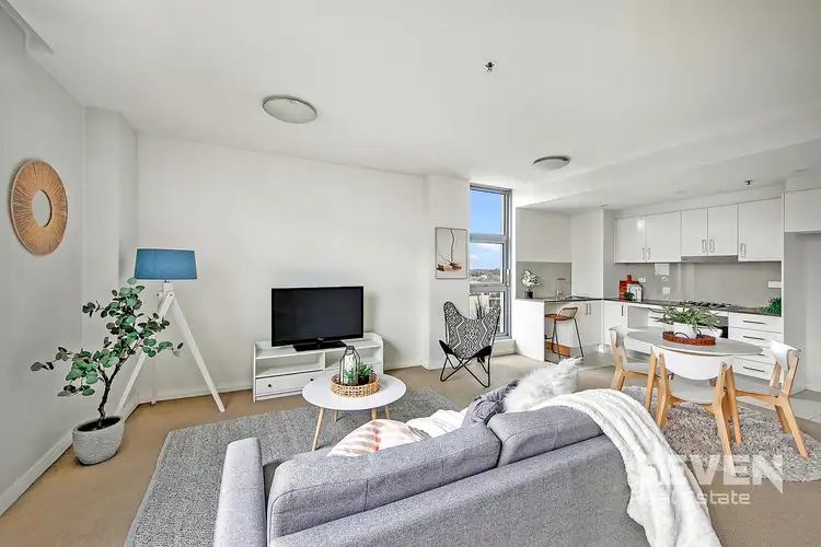 Fifth view of Homely apartment listing, 906/118 Church Street, Parramatta NSW 2150
