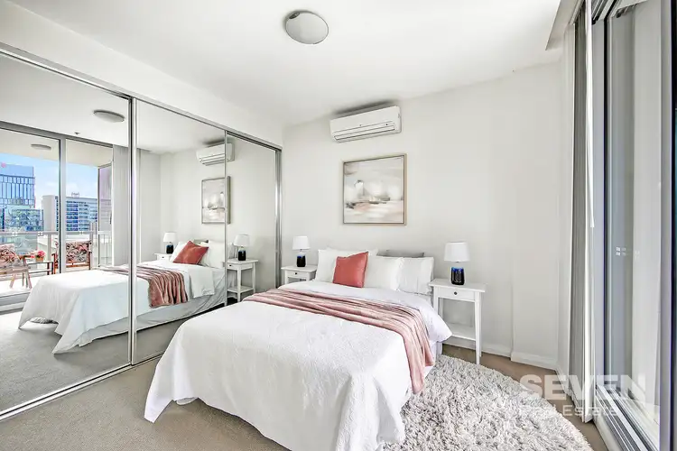 Sixth view of Homely apartment listing, 906/118 Church Street, Parramatta NSW 2150