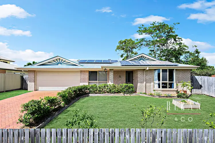 15 Homeworld Drive, Narangba QLD 4504