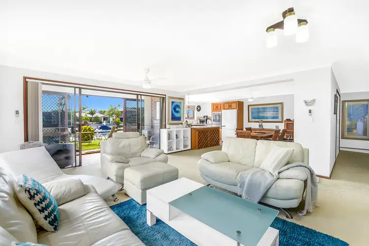 Third view of Homely house listing, 1/109 Bayview Street, Runaway Bay QLD 4216