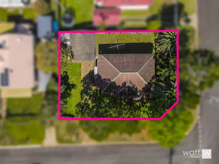 Main view of Homely house listing, 1 Bebbington Street, Zillmere QLD 4034