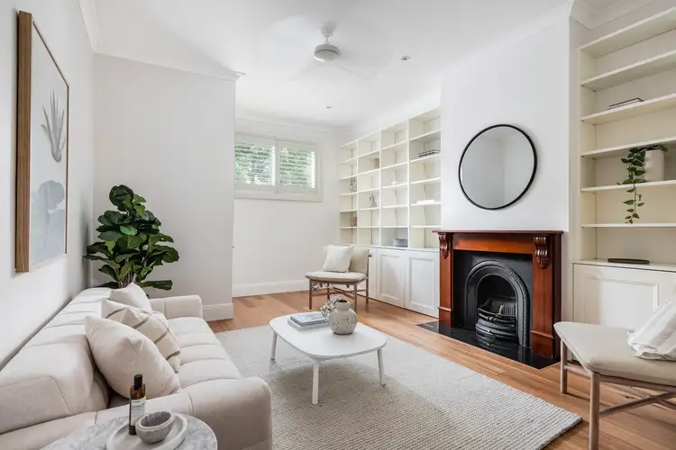Second view of Homely house listing, 45 Mullens Street, Balmain NSW 2041