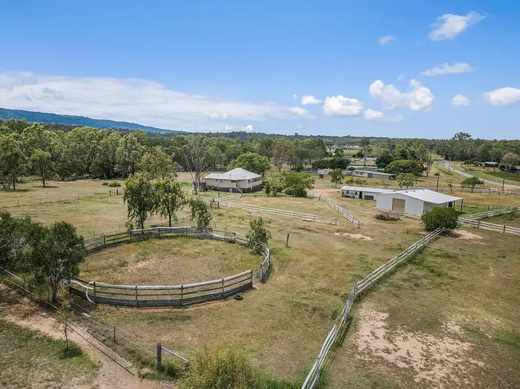 Second view of Homely rural property listing, 27-43 Hiddenvale Road, Calvert QLD 4340