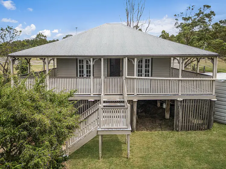 Third view of Homely rural property listing, 27-43 Hiddenvale Road, Calvert QLD 4340