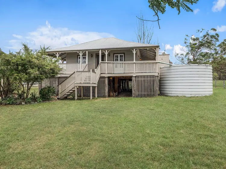 Fourth view of Homely rural property listing, 27-43 Hiddenvale Road, Calvert QLD 4340