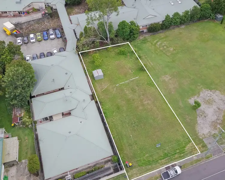 Second view of Homely land listing, 1310 Old Cleveland Road, Carindale QLD 4152