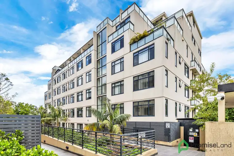 36/1-3 Boundary Road, Carlingford NSW 2118