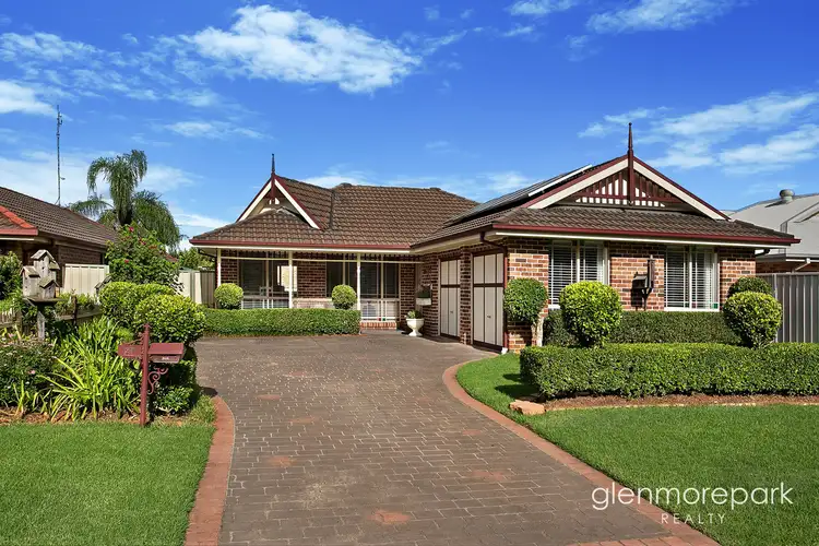27 Sittella Place, Glenmore Park NSW 2745