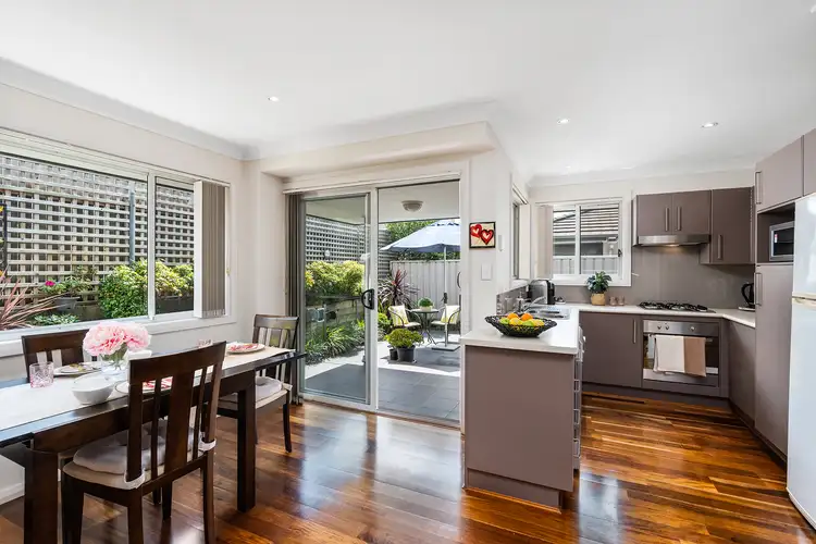 Second view of Homely townhouse listing, 3/53 Brougham Street, East Gosford NSW 2250