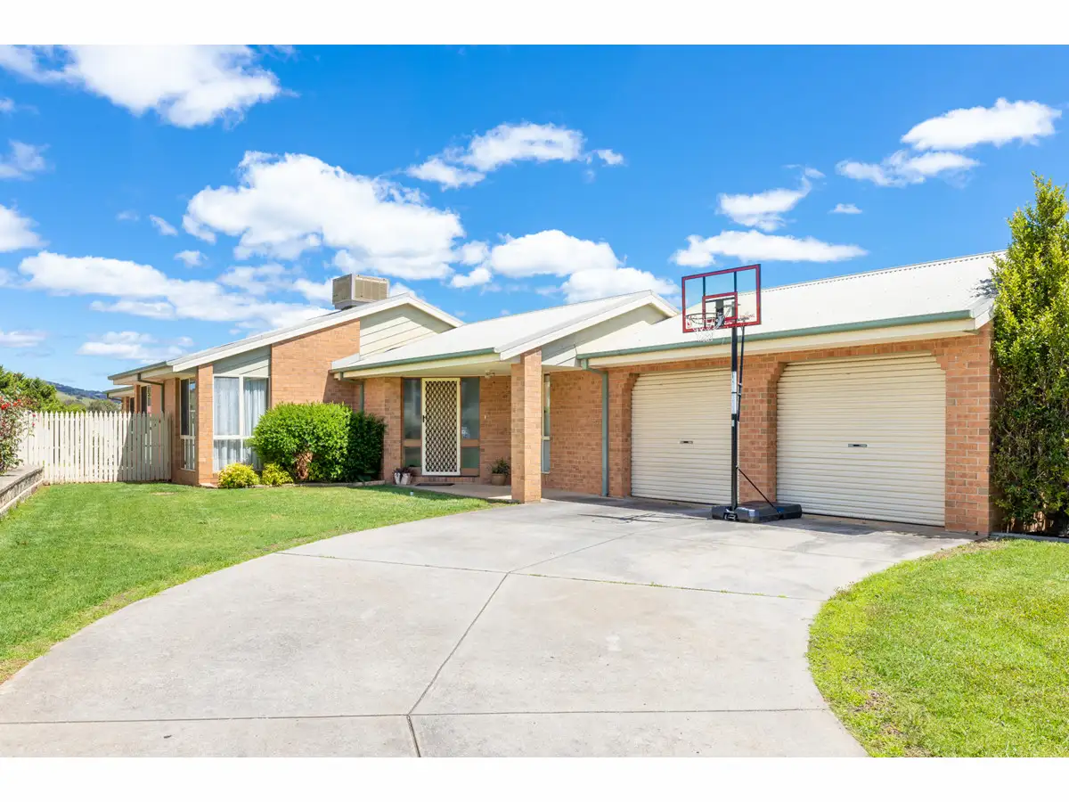 Main view of Homely house listing, 9 Falcon Circuit, West Wodonga VIC 3690