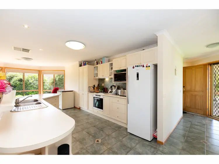 Second view of Homely house listing, 9 Falcon Circuit, West Wodonga VIC 3690