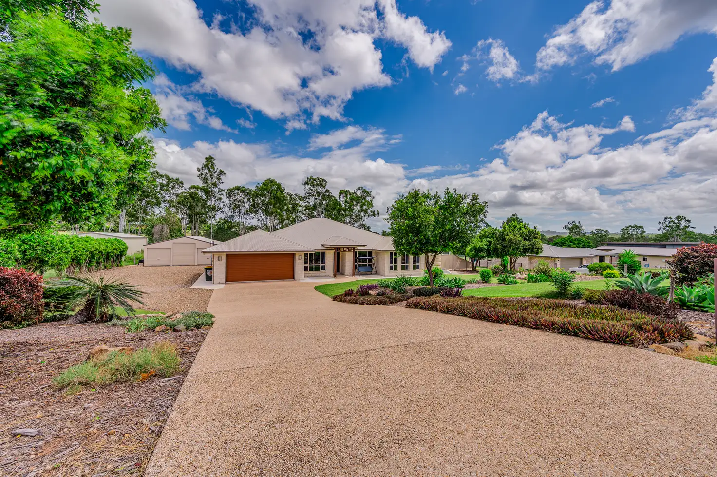 Main view of Homely house listing, 14 Nanando Drive, Calliope QLD 4680