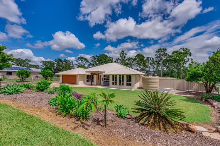 Third view of Homely house listing, 14 Nanando Drive, Calliope QLD 4680