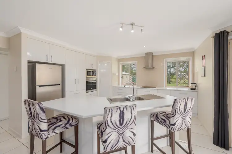 Fourth view of Homely house listing, 14 Nanando Drive, Calliope QLD 4680