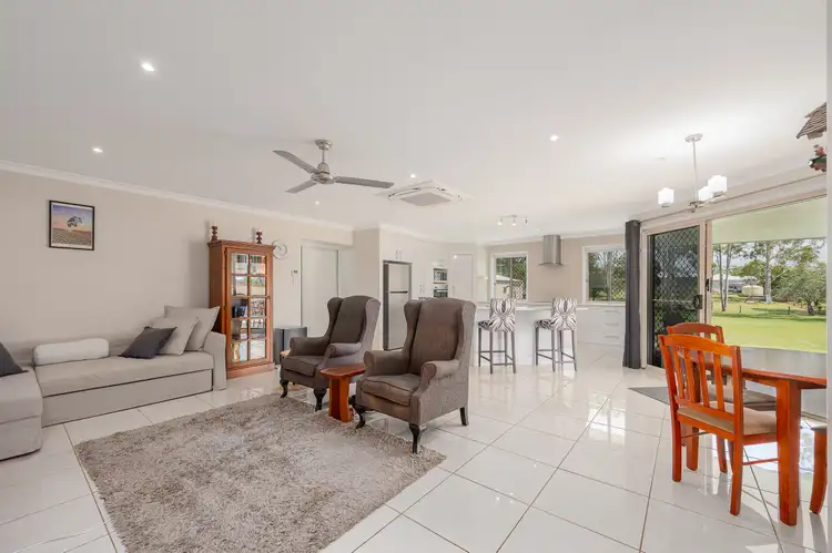 Sixth view of Homely house listing, 14 Nanando Drive, Calliope QLD 4680