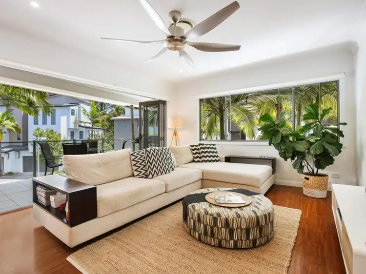 Fourth view of Homely townhouse listing, 47/17 Great Southern Drive, Robina QLD 4226