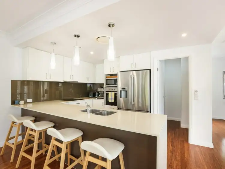 Fifth view of Homely townhouse listing, 47/17 Great Southern Drive, Robina QLD 4226
