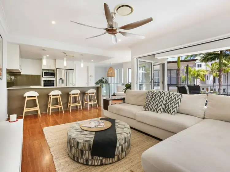 Sixth view of Homely townhouse listing, 47/17 Great Southern Drive, Robina QLD 4226