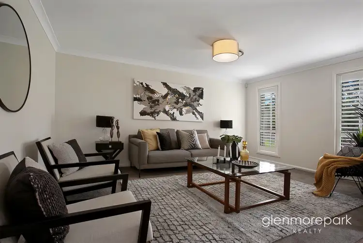 Second view of Homely house listing, 10 Narrabeen Place, Glenmore Park NSW 2745