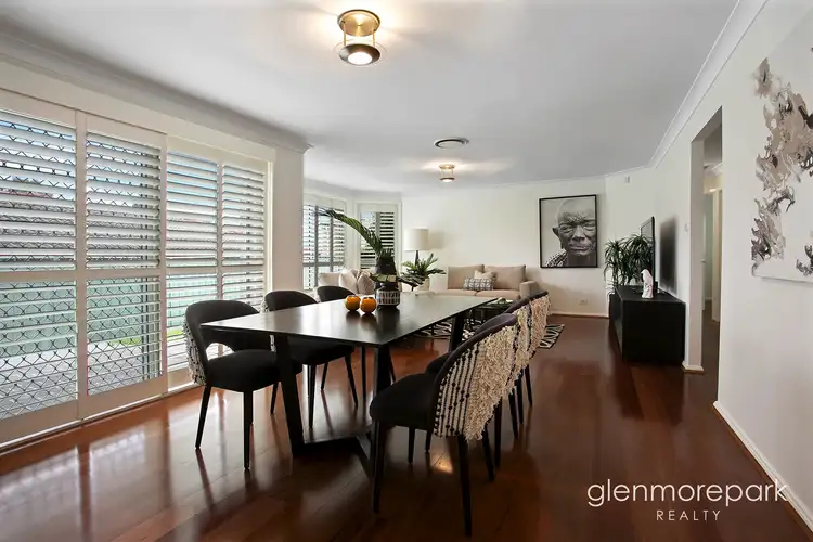 Fifth view of Homely house listing, 10 Narrabeen Place, Glenmore Park NSW 2745