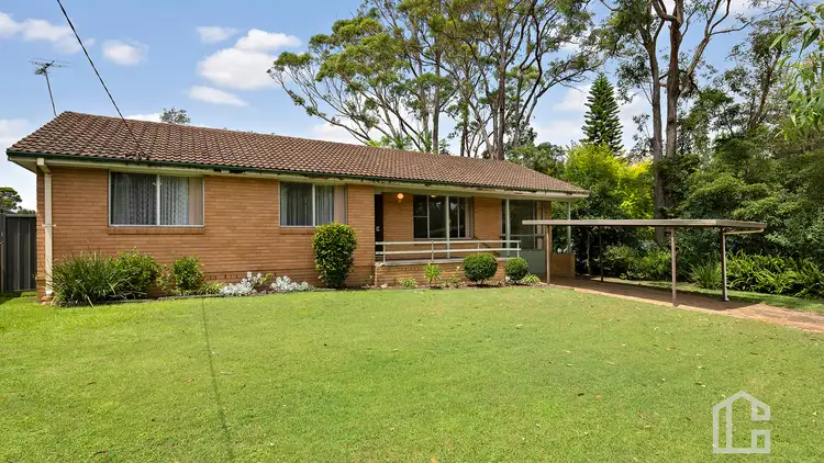 Main view of Homely house listing, 121 Great Western Highway, Blaxland NSW 2774