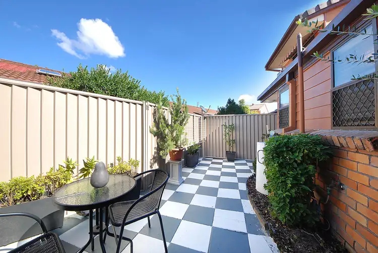 Second view of Homely villa listing, 47/172 Barrier Reef Drive, Mermaid Waters QLD 4218