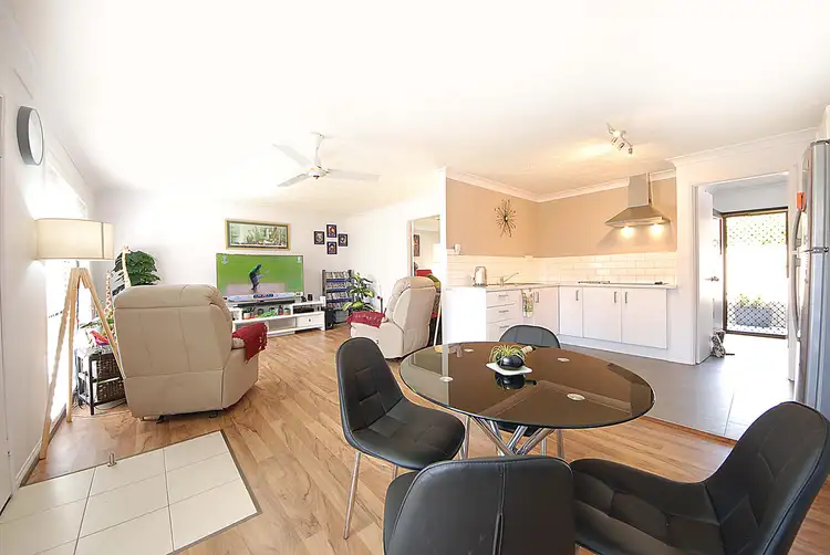 Fifth view of Homely villa listing, 47/172 Barrier Reef Drive, Mermaid Waters QLD 4218