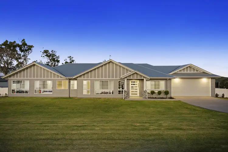 Main view of Homely rural property listing, 265 Mount Rascal Road, Mount Rascal QLD 4350