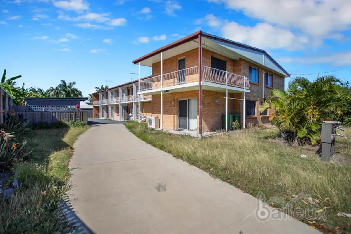 Main view of Homely townhouse listing, 2/341 Alfred Street, Mackay QLD 4740
