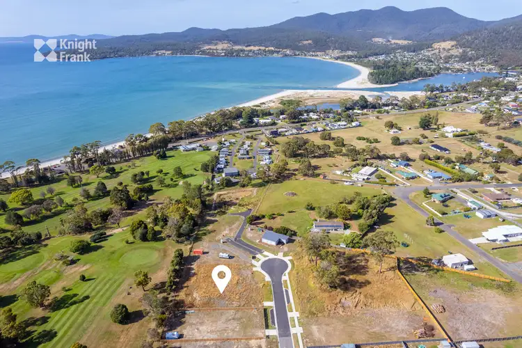 Main view of Homely land listing, 27 Mace Court, Orford TAS 7190