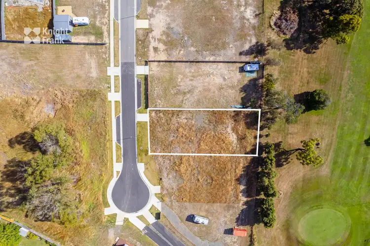 Second view of Homely land listing, 27 Mace Court, Orford TAS 7190