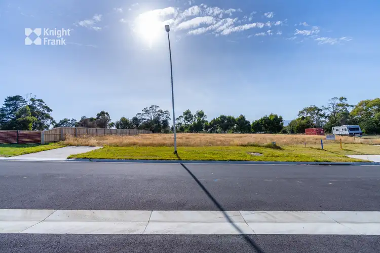 Third view of Homely land listing, 27 Mace Court, Orford TAS 7190