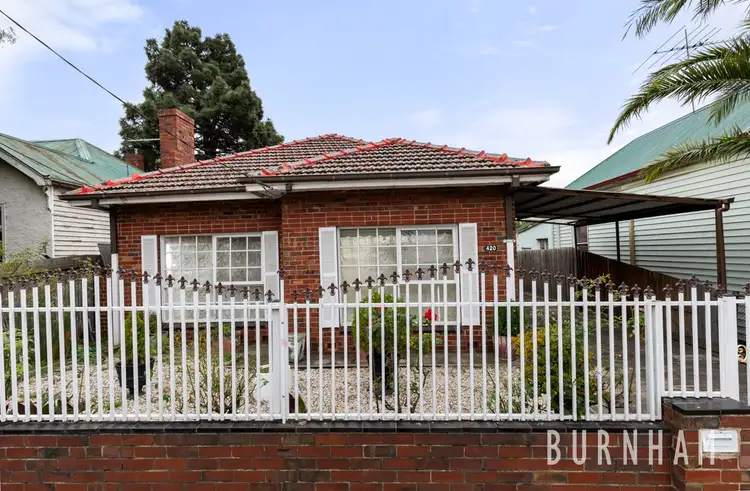 Main view of Homely house listing, 420 Barkly Street, Footscray VIC 3011